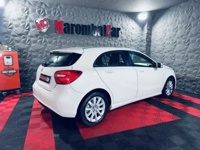 Mercedes-Benz A 160 2014 - 12990 EUR, 163824 km - AUTO.MOTO.pt - 163824km - foto 11 de 34