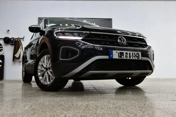 Volkswagen T-Roc 1.0 TSI Black Style 2023 Gasolina