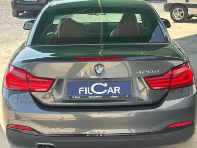 BMW 420 2018 - 35500 EUR, 54032 km - AUTO.MOTO.pt - 54032km - foto 5 de 18