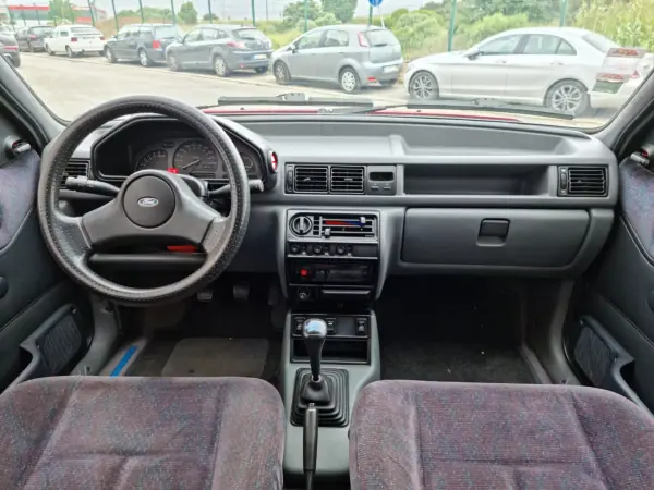 Ford Fiesta 1990 - 9950 EUR, 55000 km - AUTO.MOTO.pt - 55000km - foto 16 de 16