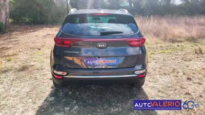 Kia Sportage 2021 — photo 4 of 37