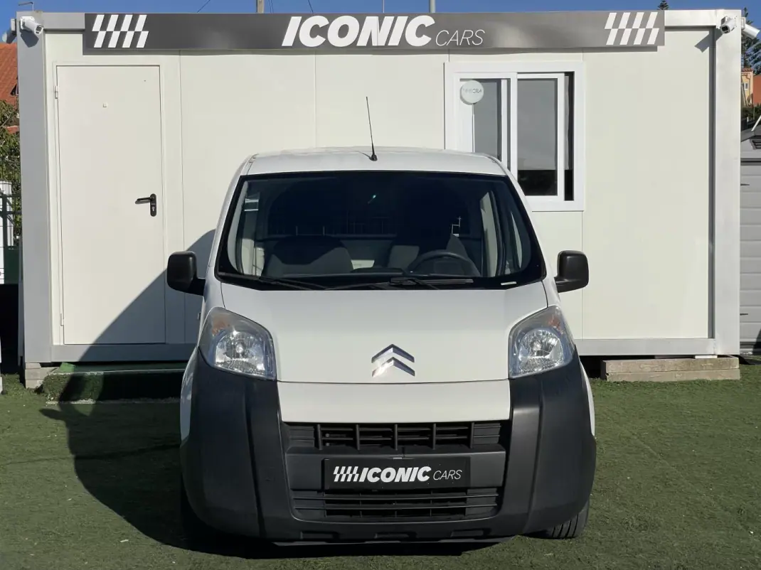 Citroën Nemo 2017 - 6990 EUR, 214200 km - 214200km - foto 2 de 18