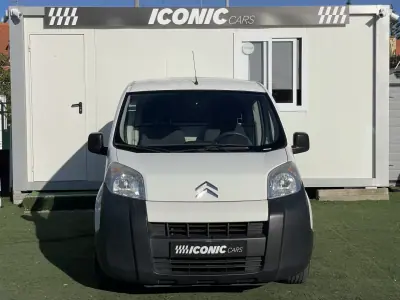 Citroën Nemo 2017 - 6990 EUR, 214200 km - 214200km - foto 2 de 18