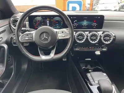 Mercedes-Benz CLA 250 2021 - 30950 EUR, 98675 km - 98675km - foto 11 de 15