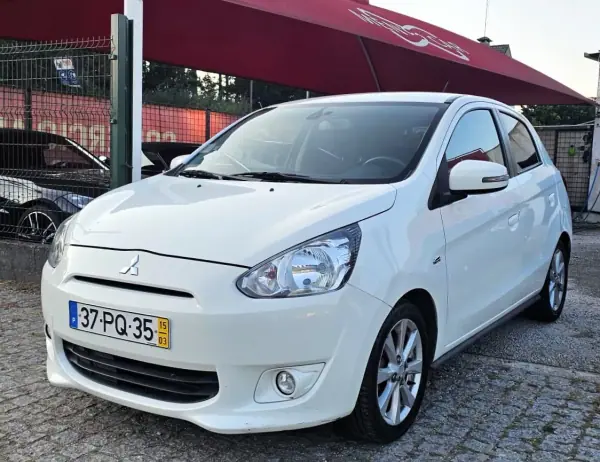 Mitsubishi Space Star 2015 - 8999 EUR, 100000 km - AUTO.MOTO.pt - 100000km - foto 4 de 22