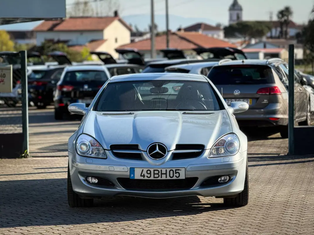 Mercedes-Benz SLK 200 2004 - 13700 EUR, 101311 km - AUTO.MOTO.pt - 101311km - foto 3 de 10