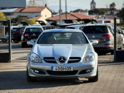Mercedes-Benz SLK 200 2004 - 13700 EUR, 101311 km - AUTO.MOTO.pt - 101311km - foto 3 de 10