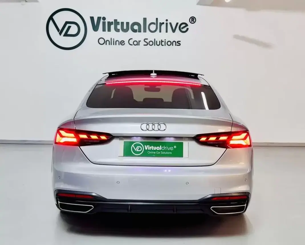 Audi A5 Sportback 2020 - 28500 EUR, 159000 km - 159000km - foto 8 de 60