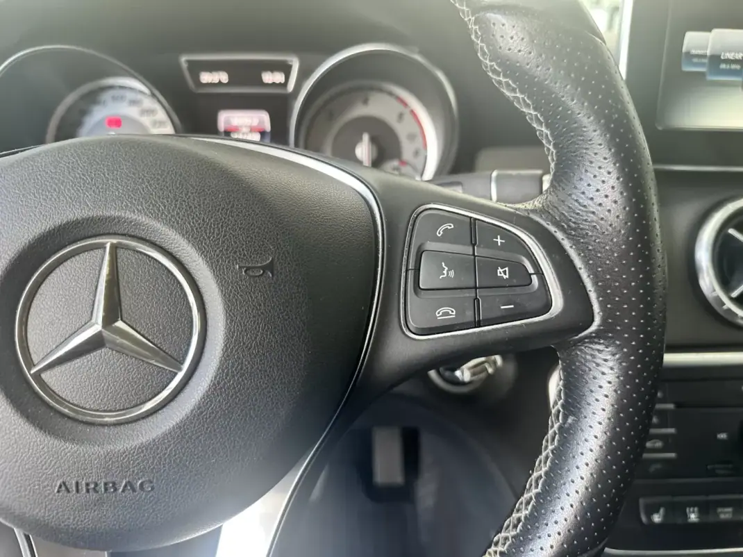 Mercedes-Benz CLA 220 2015 - 18990 EUR, 171500 km - 171500km - foto 16 de 31