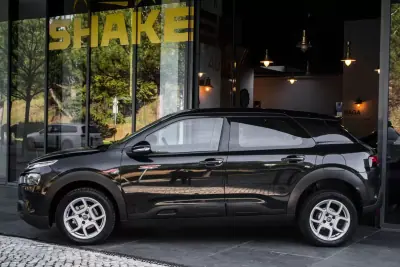 Citroën C4 Cactus 2019 - 9790 EUR, 189313 km - AUTO.MOTO.pt - 189313km - foto 2 de 41