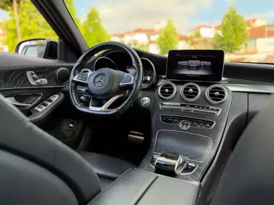 Mercedes-Benz C 250 2015 - 26990 EUR, 114830 km - AUTO.MOTO.pt - 114830km - foto 5 de 16