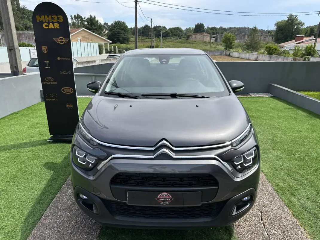 Citroën C3 2022 - 12900 EUR, 39000 km - AUTO.MOTO.pt - 39000km - foto 5 de 46
