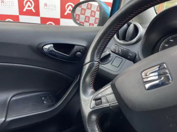 SEAT Ibiza 2016 - 11490 EUR, 123350 km - AUTO.MOTO.pt - 123350km - foto 20 de 23