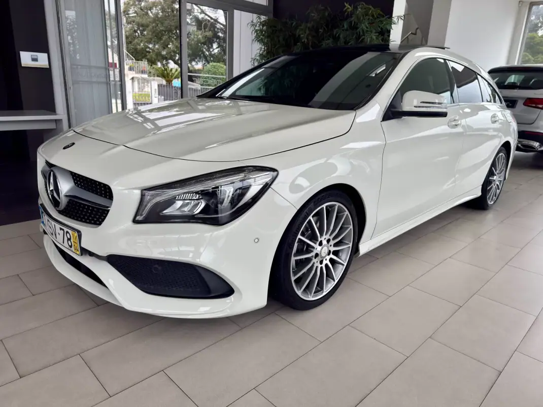 Mercedes-Benz CLA 220 2017 - 18900 EUR, 246604 km - AUTO.MOTO.pt - 246604km - foto 1 de 29