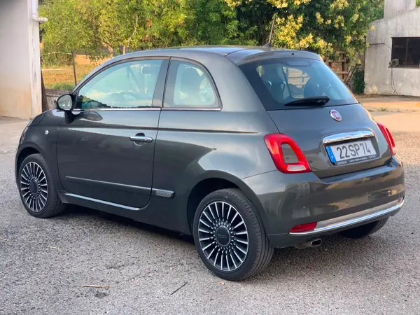 Fiat 500 2017 - 7950 EUR, 128350 km - AUTO.MOTO.pt - 128350km - foto 5 de 13