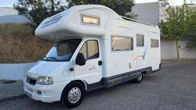 Fiat Ducato 2003 - 43678km