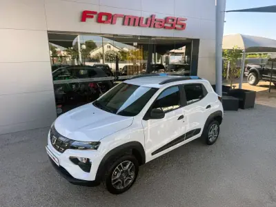 Dacia Spring 2021 - 11400 EUR, 25983 km - AUTO.MOTO.pt - 25983km - foto 16 de 30