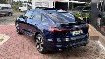 Audi e-tron Sportback 2022 - 32990 EUR, 82000 km - AUTO.MOTO.pt - 82000km - foto 20 de 43