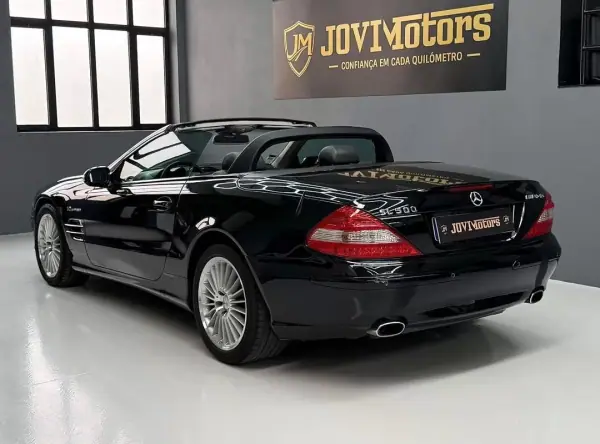 Mercedes-Benz SL 500 2002 - 30950 EUR, 124002 km - AUTO.MOTO.pt - 124002km - foto 4 de 27