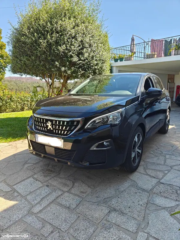 Peugeot 3008 2018