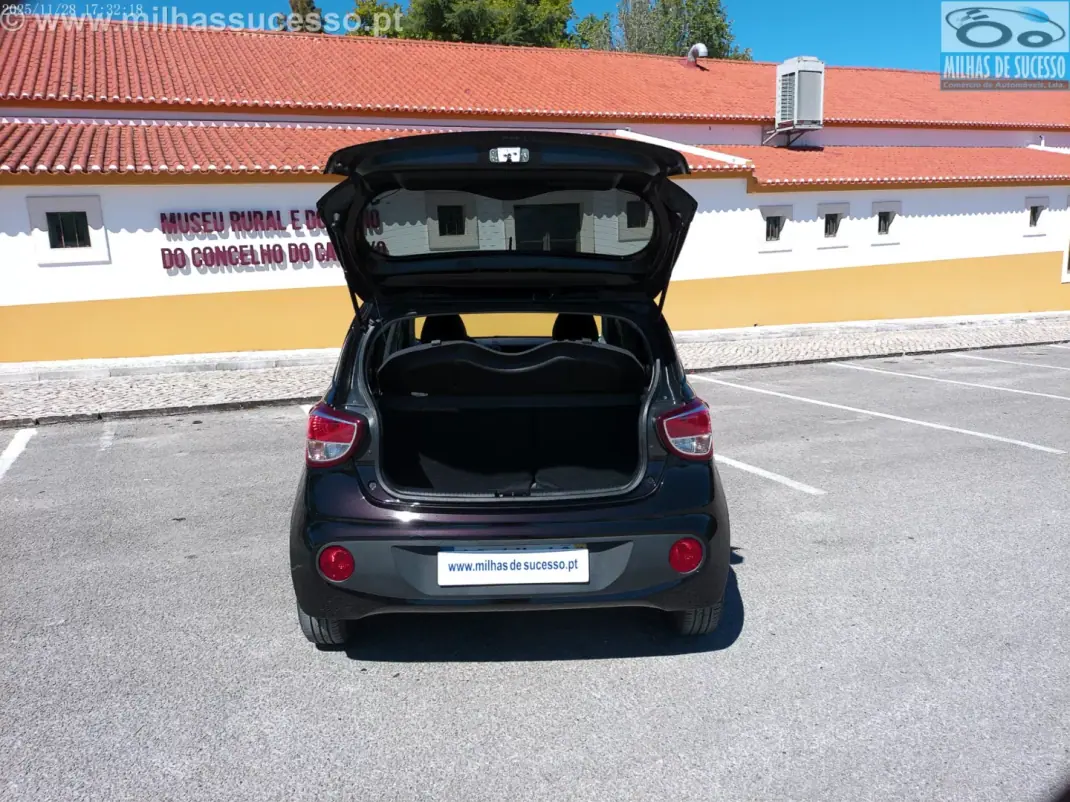 Hyundai i10 2018 - 8500 EUR, 132000 km - 132000km - foto 3 de 22