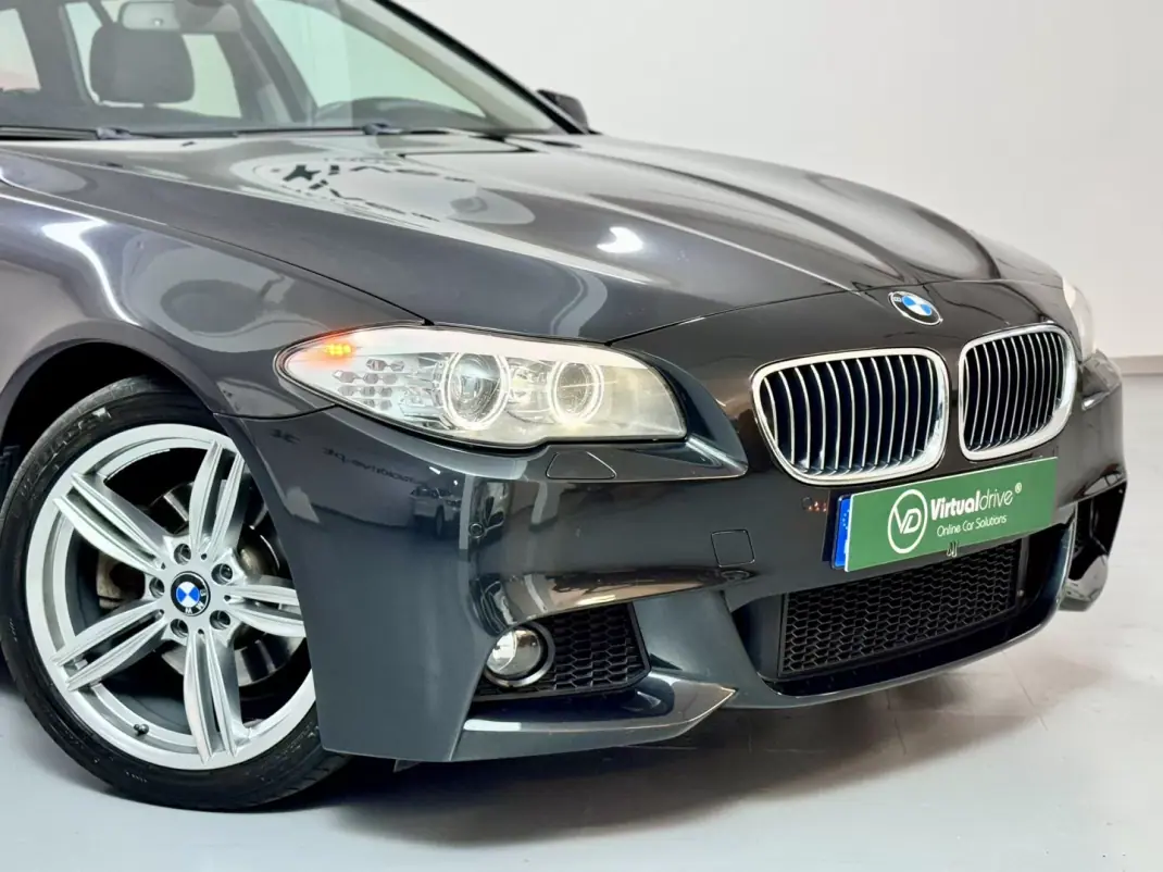 BMW 520 2012 - 15950 EUR, 197000 km - AUTO.MOTO.pt - 197000km - foto 4 de 57