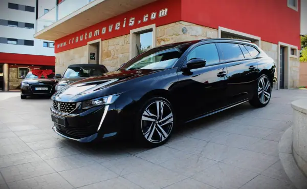 Peugeot 508 1.5 BlueHDi GT EAT8 2020 Diesel