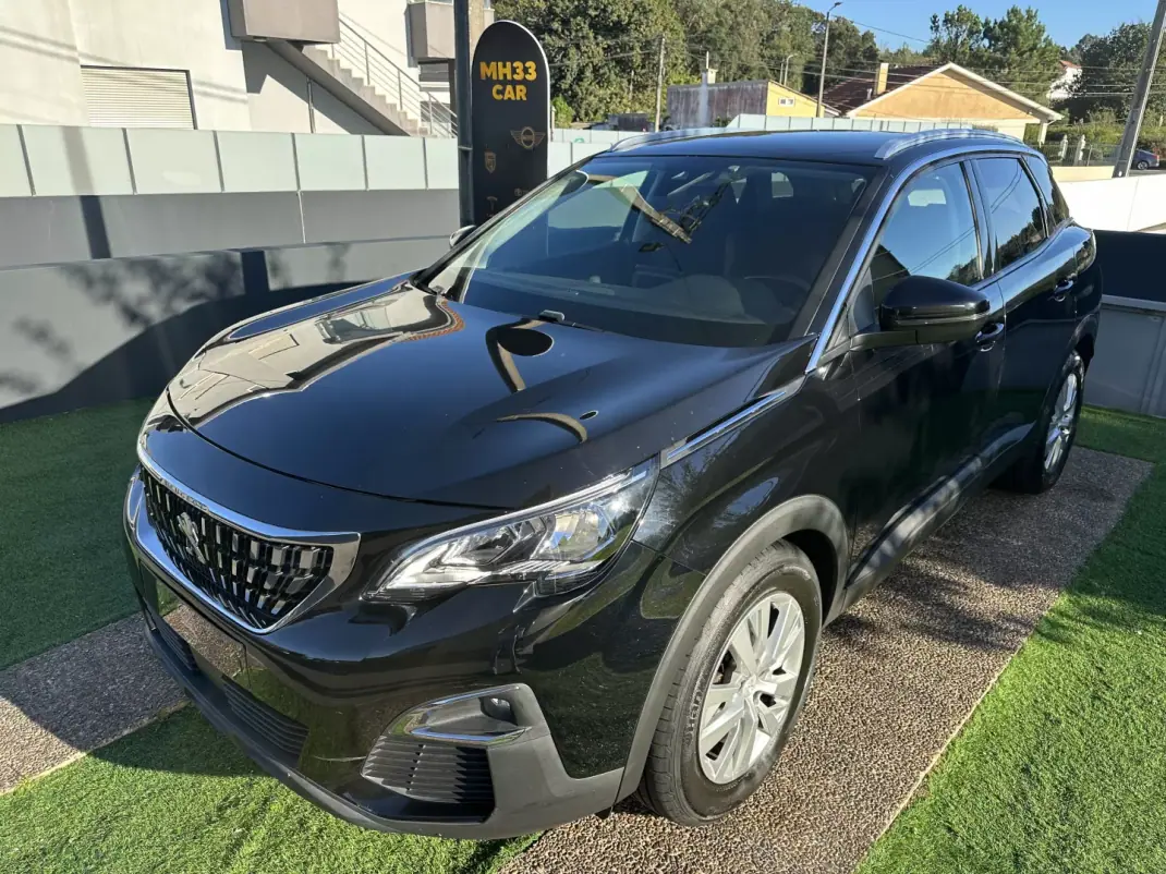 Peugeot 3008 2019 - 14900 EUR, 190000 km - 190000km - foto 3 de 64