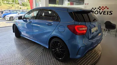 Mercedes-Benz A 180 2013 - 14900 EUR, 188648 km - AUTO.MOTO.pt - 188648km - foto 21 de 57