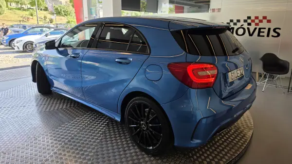 Mercedes-Benz A 180 2013 - 14900 EUR, 188648 km - AUTO.MOTO.pt - 188648km - foto 21 de 57