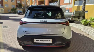 Smart 1 2023 - 34890 EUR, 30000 km - 30000km - foto 21 de 26