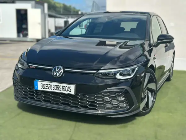 Volkswagen Golf 2.0 TSI GTI 2021 Gasolina