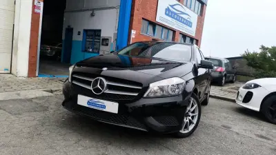 Mercedes-Benz A 180 2013 - 11900 EUR, 187000 km - AUTO.MOTO.pt - 187000km - foto 24 de 26