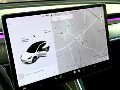 Tesla Model 3 2020 - 20900 EUR, 170759 km - AUTO.MOTO.pt - 170759km - foto 17 de 20