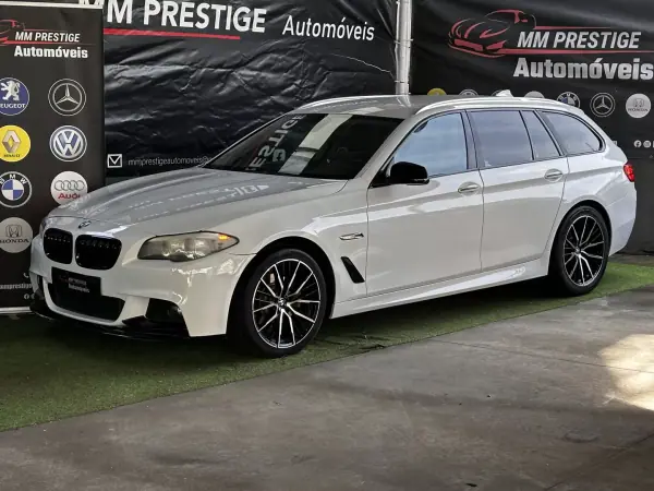 BMW 520 2012 - 17999 EUR, 200000 km - AUTO.MOTO.pt - 200000km - foto 7 de 35