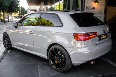 Audi A3 2014 - 12890 EUR, 182486 km - AUTO.MOTO.pt - 182486km - foto 3 de 30