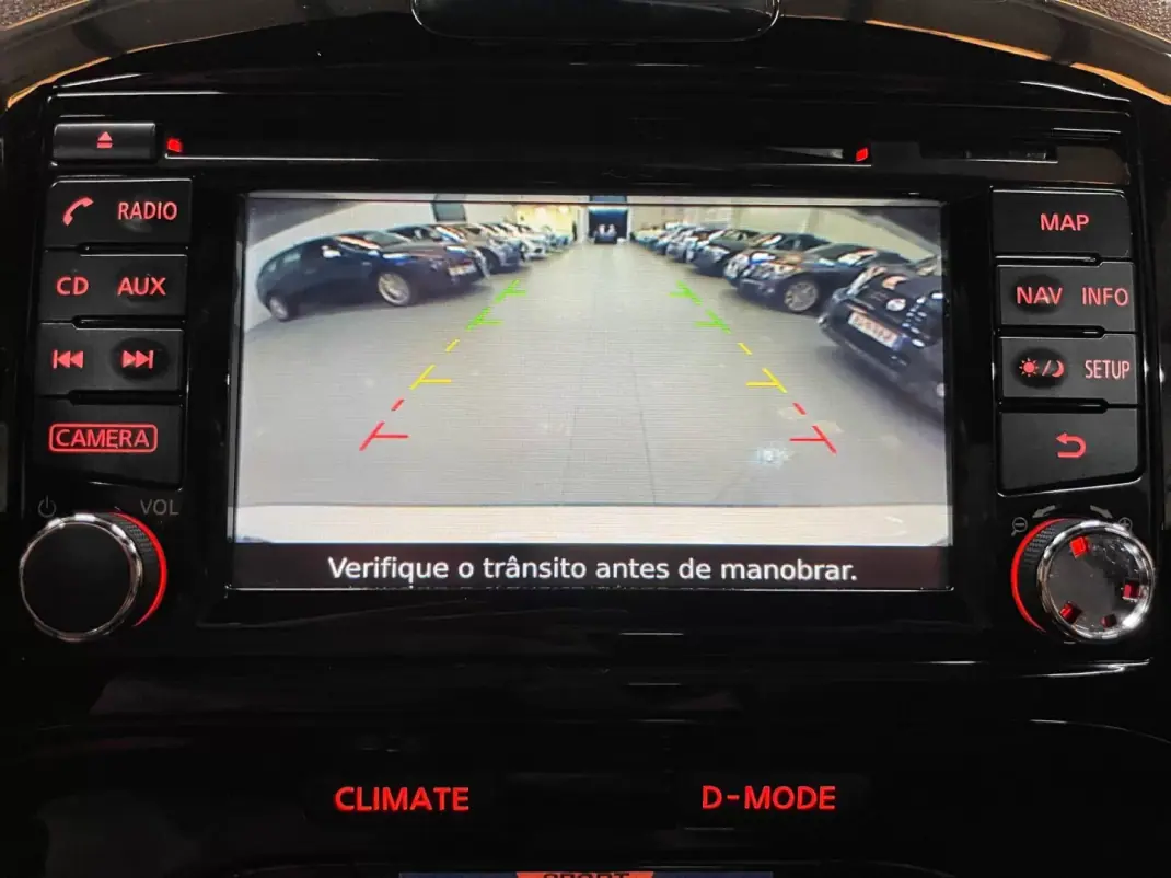 Nissan Juke 2018 - 13950 EUR, 106635 km - 106635km - foto 11 de 20