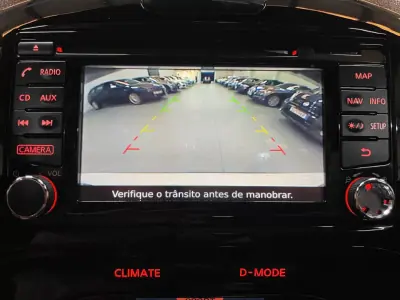 Nissan Juke 2018 - 13950 EUR, 106635 km - 106635km - foto 11 de 20