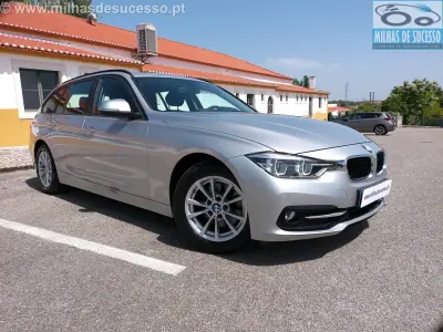 BMW 320 2016 - 181000km