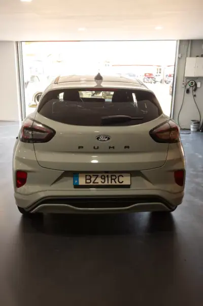 Ford Puma 2025 — photo 3 of 17