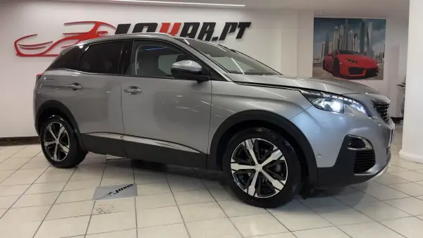 Peugeot 3008 2019 - 18990 EUR, 94948 km - AUTO.MOTO.pt - 94948km - foto 10 de 47