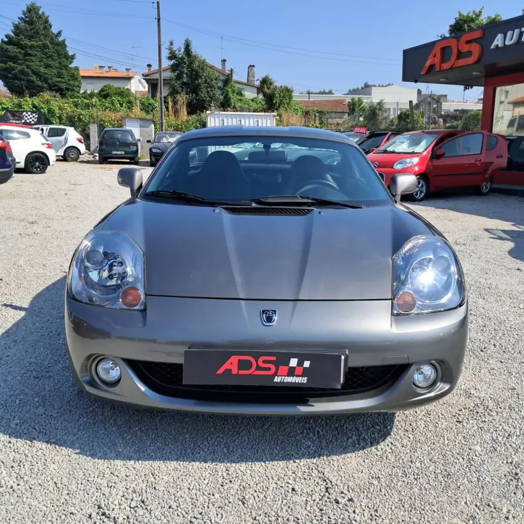 Toyota MR2 2005 - 20990 EUR, 23000 km - 23000km - foto 2 de 20