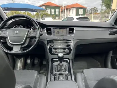 Peugeot 508 SW 2014 - 8450 EUR, 217000 km - AUTO.MOTO.pt - 217000km - foto 12 de 52