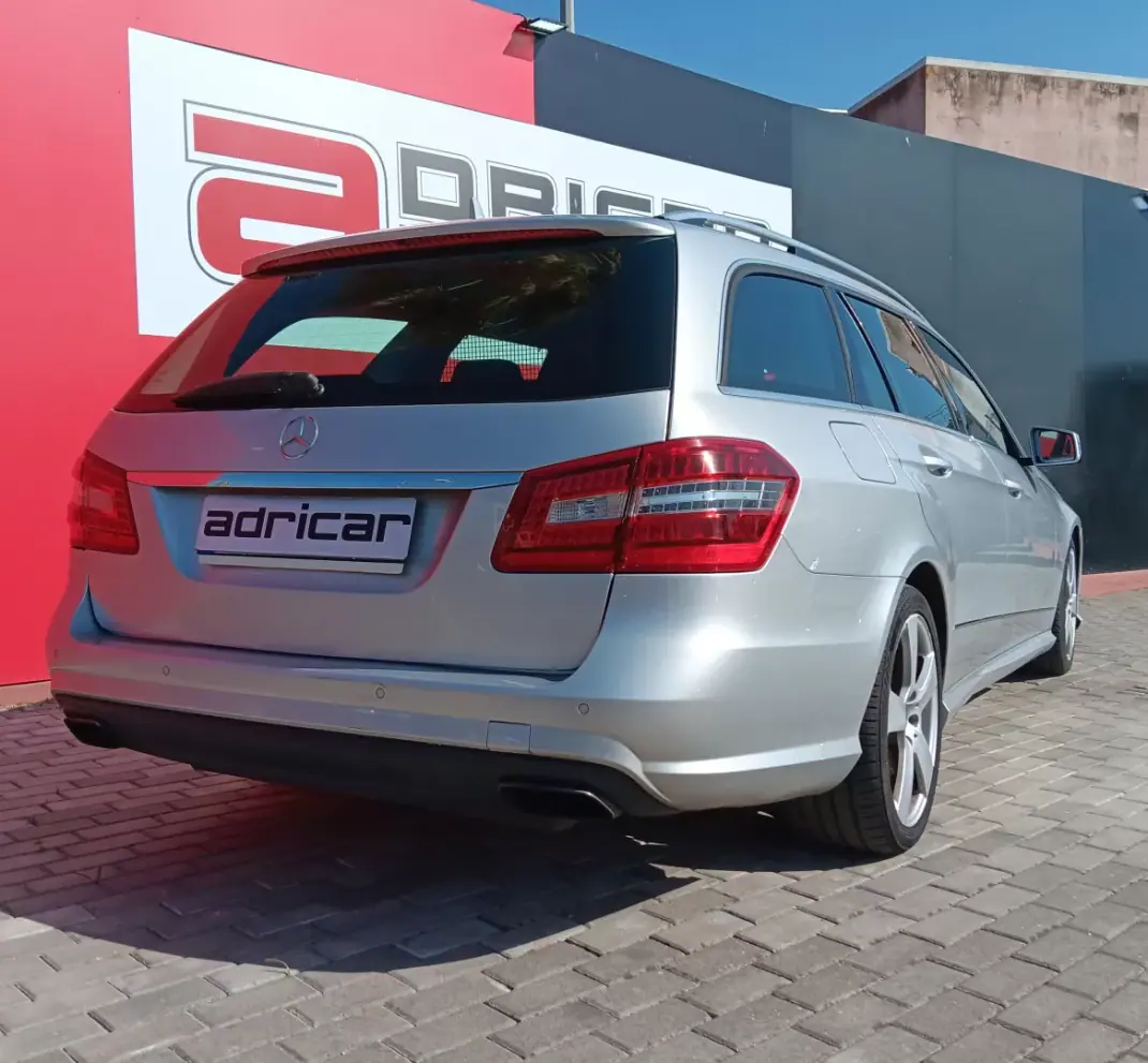 Mercedes-Benz E 300 2012 - 14500 EUR, 295499 km - 295499km - foto 12 de 29