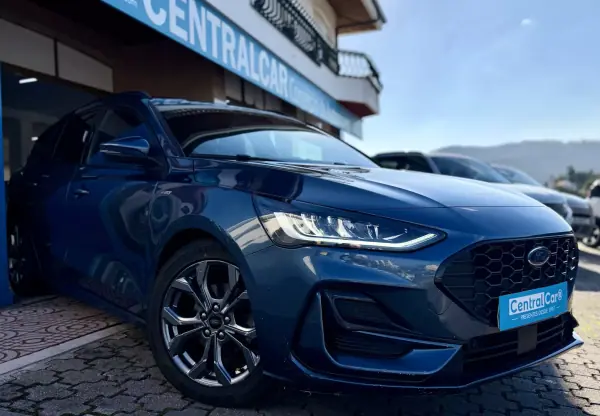 Ford Focus SW 2023