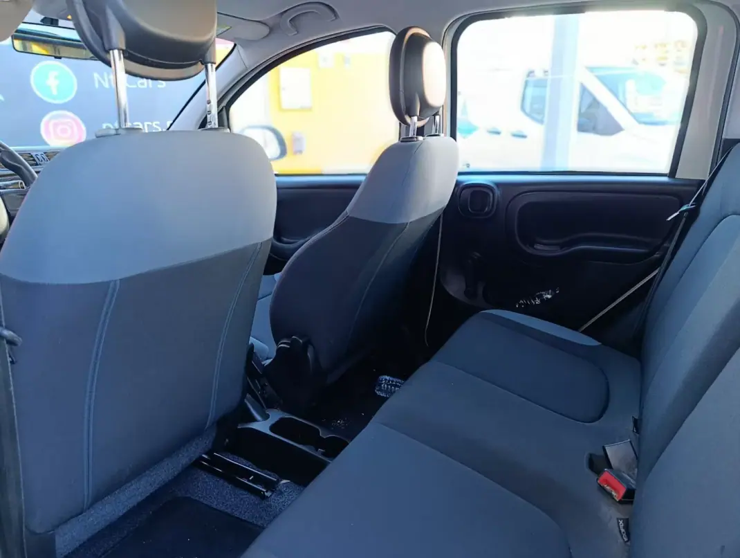 Fiat Panda 2019 - 9750 EUR, 143708 km - 143708km - foto 9 de 12