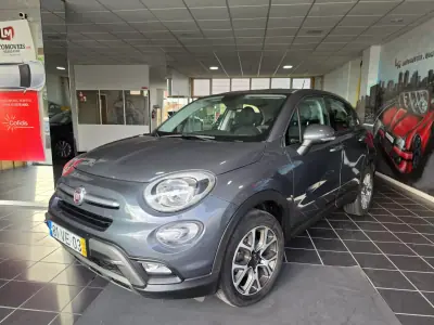 Fiat 500X 2018 - 11800 EUR, 126000 km - AUTO.MOTO.pt - 126000km - foto 2 de 19