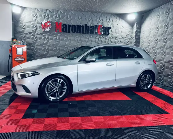 Mercedes-Benz A 180 2020 - 22990 EUR, 85150 km - AUTO.MOTO.pt - 85150km - foto 5 de 30