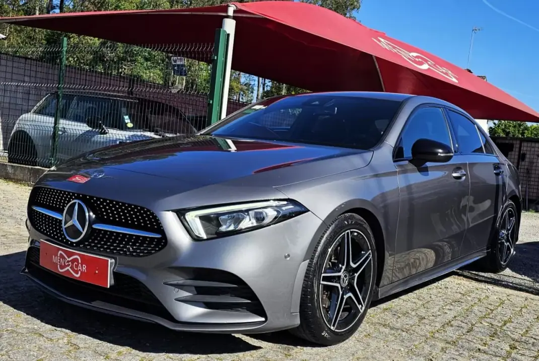 Mercedes-Benz A 180 Limousine 2019 - 26500 EUR, 154000 km - AUTO.MOTO.pt - 154000km - foto 4 de 31