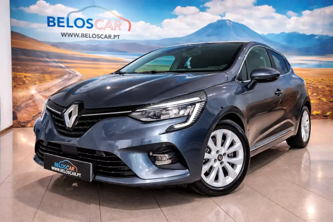Renault Clio 2020 - 13990 EUR, 65000 km - AUTO.MOTO.pt - 65000km - foto 1 de 30